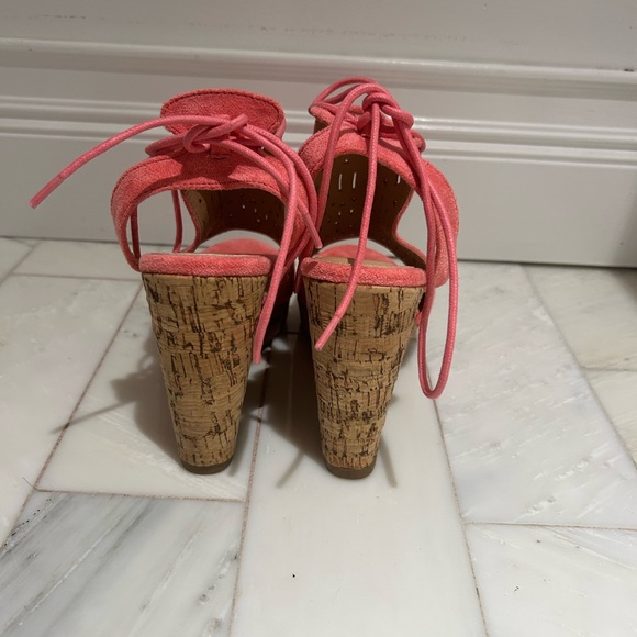 Pink Wedges - Picture 3 of 4